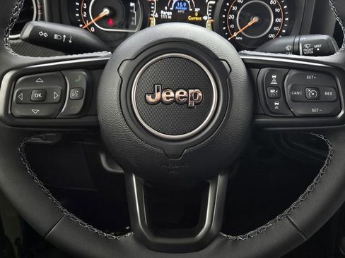 New 2026 Jeep Gladiator Rubicon AWD/4WD image 20