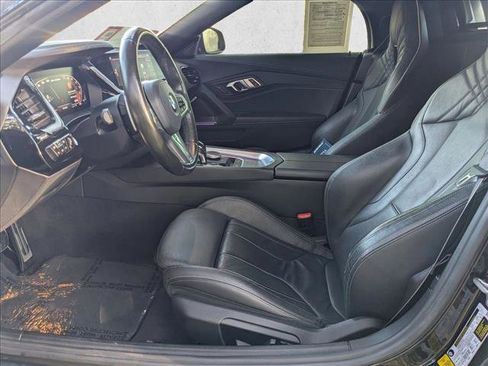 Used 2020 BMW Z4 M40i w/ Driving Assistance Package image 15