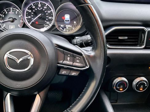 Used 2021 MAZDA CX-5 Sport AWD/4WD image 25