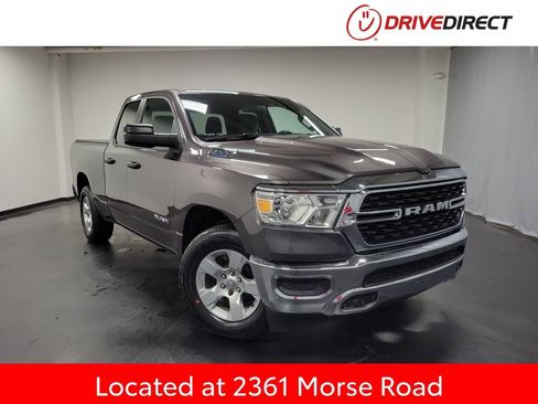 Used 2023 RAM 1500 Big Horn AWD/4WD image 1