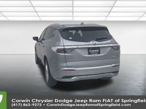 Used 2023 Buick Enclave Avenir w/ Trailering Package, 5000 lbs. image 12