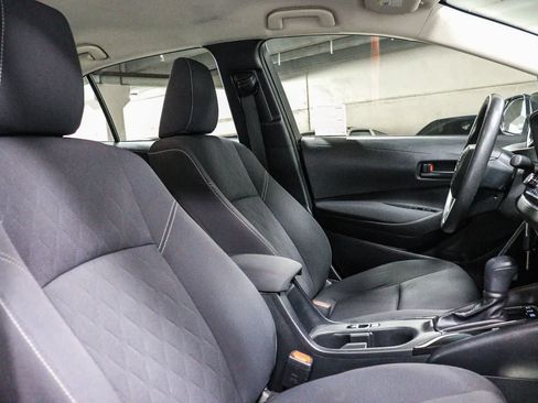 Certified 2023 Toyota Corolla LE FWD image 18