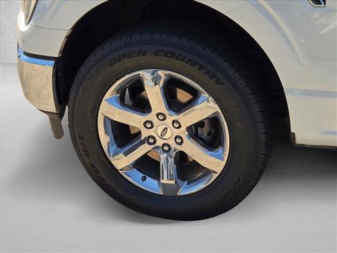 Certified 2022 Ford F150 Lariat w/ Max Trailer Tow Package AWD/4WD image 23