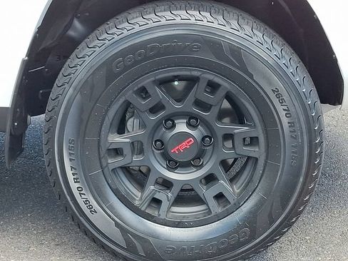 Certified 2023 Toyota 4Runner TRD Pro AWD/4WD image 8