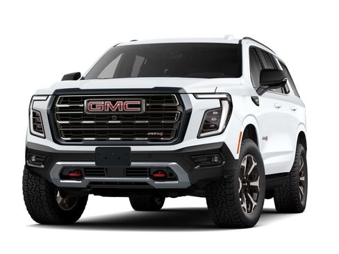 New 2026 GMC Yukon AT4 Ultimate image 49