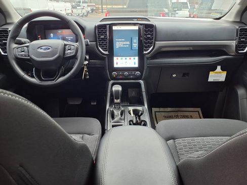 New 2025 Ford Ranger XLT w/ Trailer Tow Package image 9