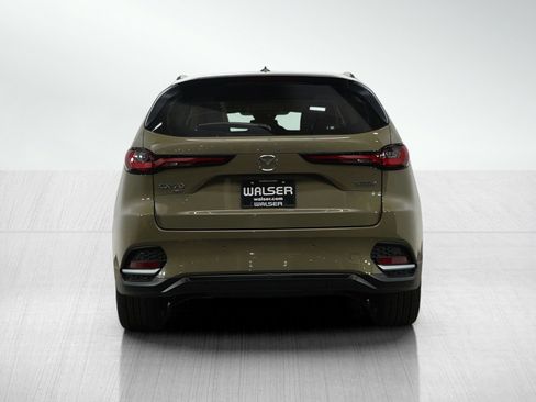 Certified 2025 MAZDA CX-70 Plug-In Hybrid w/ Premium Pkg image 4