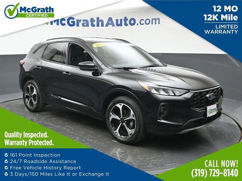 Used 2023 Ford Escape ST-Line Select w/ Tech Pack #2 AWD/4WD image 1