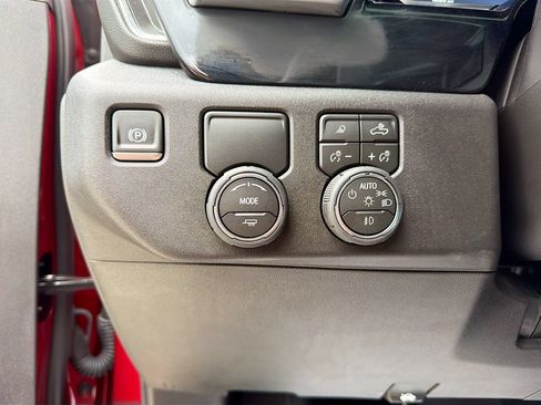 Used 2026 Chevrolet Silverado 1500 RST w/ RST All Star Premium Package RWD image 14