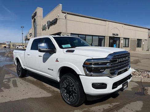 New 2026 RAM 2500 Limited AWD/4WD image 1