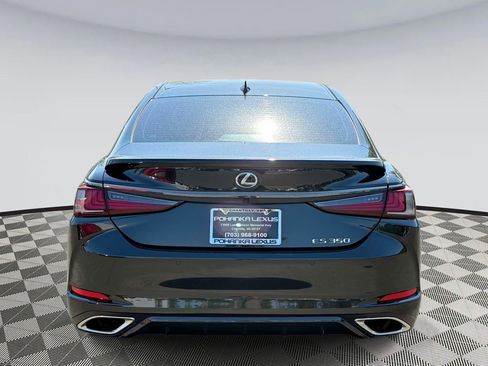 Used 2025 Lexus ES 350 w/ Technology Package FWD image 3
