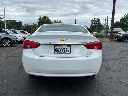 Used 2019 Chevrolet Impala LS FWD image 4