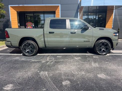 New 2026 RAM 1500 Big Horn AWD/4WD image 2