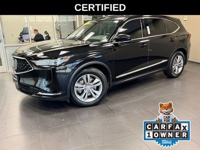 Certified 2023 Acura MDX SH-AWD