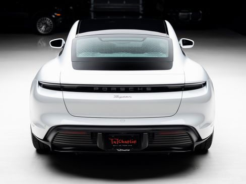 Used 2023 Porsche Taycan w/ Premium Package image 24