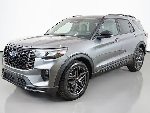 Used 2026 Ford Explorer ST w/ Sun And Sound Package AWD/4WD image 13