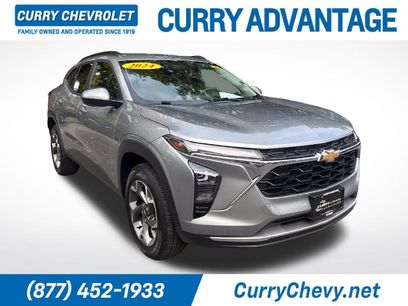 Used 2024 Chevrolet Trax LT