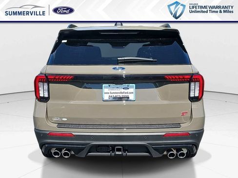 New 2026 Ford Explorer ST RWD image 5