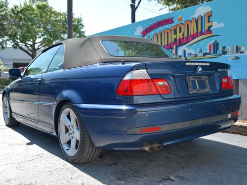 Used 2006 BMW 325Ci Convertible image 10