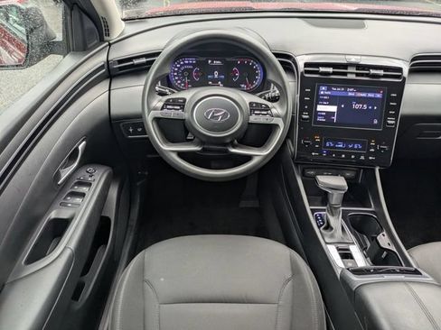 Used 2024 Hyundai Tucson SEL AWD/4WD image 16