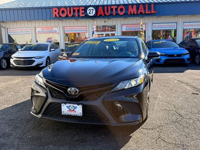 Used 2020 Toyota Camry SE