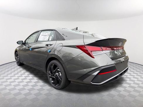 New 2026 Hyundai Elantra Sport image 7