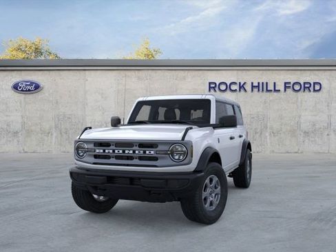 New 2025 Ford Bronco Big Bend image 3
