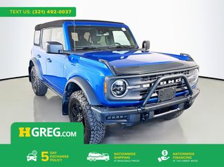 Used 2023 Ford Bronco Black Diamond video 1