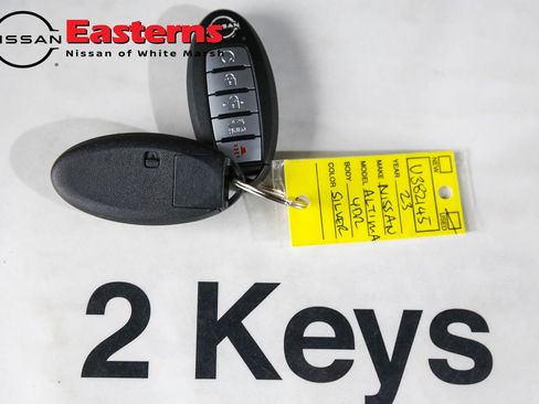 Used 2023 Nissan Altima 2.5 SR w/ SR Premium Package FWD image 24