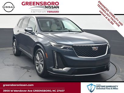 Used 2021 Cadillac XT6 Premium Luxury
