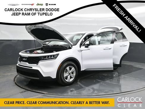 Used 2023 Kia Sorento LX image 78