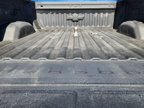 Used 2025 Chevrolet Silverado 3500 LTZ AWD/4WD image 20