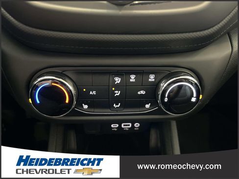 Certified 2023 Chevrolet TrailBlazer LT FWD image 23