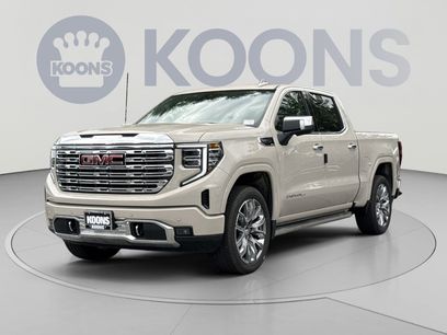 New 2026 GMC Sierra 1500 Denali w/ Denali Reserve Package
