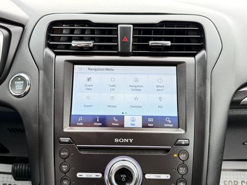 Used 2019 Ford Fusion Energi Titanium image 51