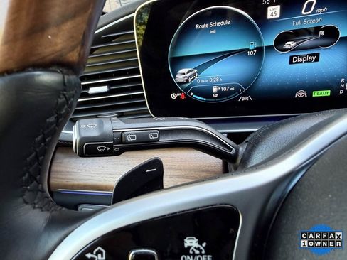 Used 2021 Mercedes-Benz GLS 580 4MATIC image 53