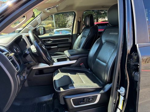 Used 2019 RAM 1500 Laramie image 25