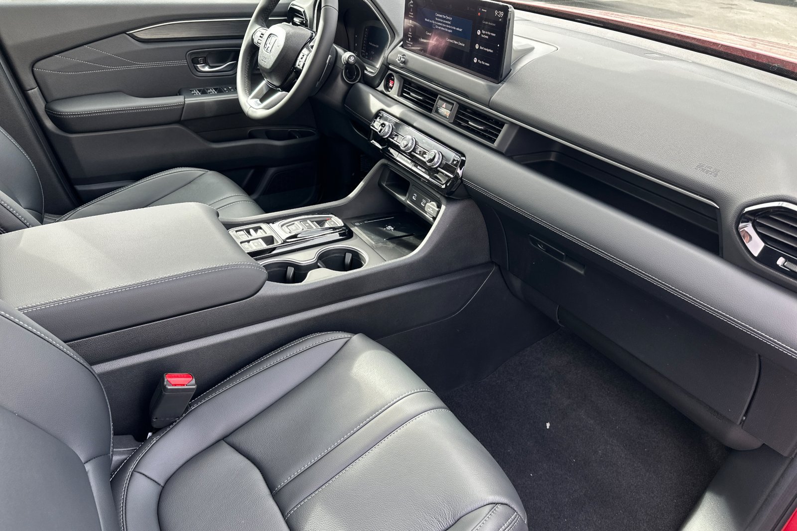 New 2026 Honda Pilot Touring image 18