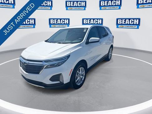 Used 2024 Chevrolet Equinox LT image 4