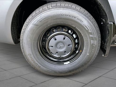 New 2026 Mercedes-Benz Sprinter 2500 image 11