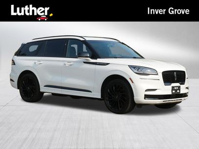 Used 2023 Lincoln Aviator Reserve w/ Jet Package