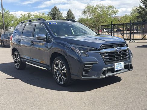 Certified 2023 Subaru Ascent Limited w/ Technology Package AWD/4WD image 3