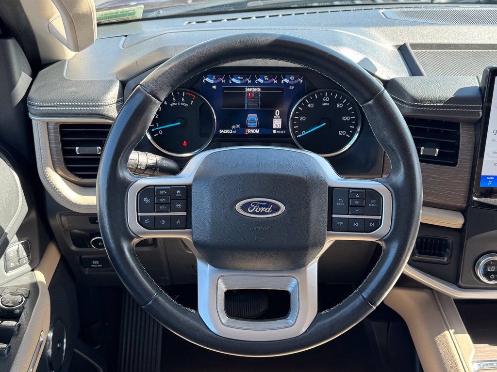 Used 2024 Ford Expedition Max Limited RWD image 24