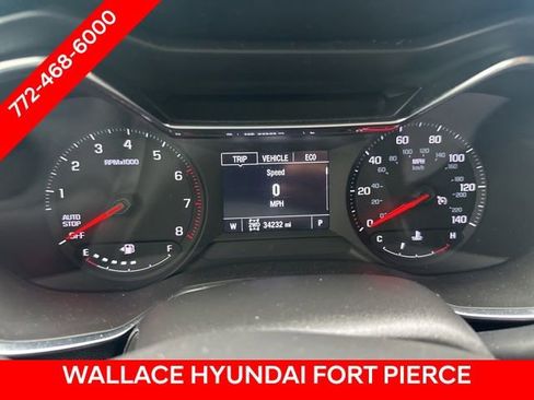 Used 2023 Chevrolet TrailBlazer LT w/ Convenience Package AWD/4WD image 13