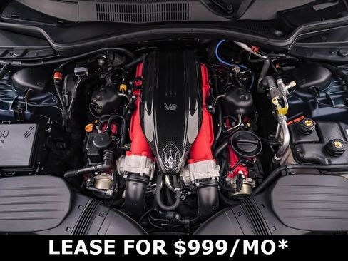 Used 2024 Maserati Ghibli Trofeo image 32