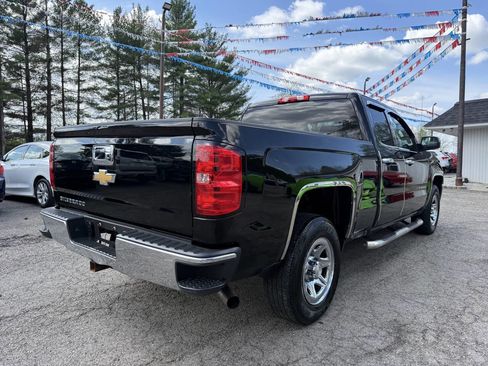 Used 2016 Chevrolet Silverado 1500 LS image 4