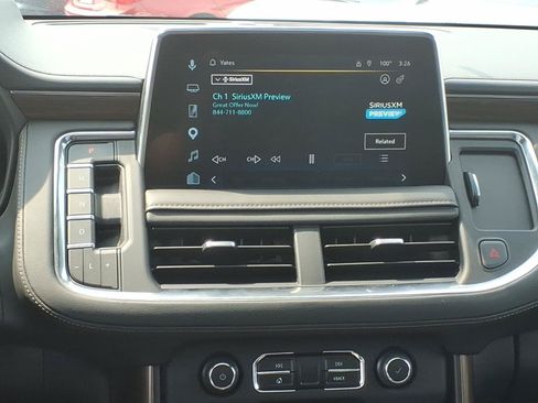 Used 2023 Chevrolet Tahoe High Country AWD/4WD image 16