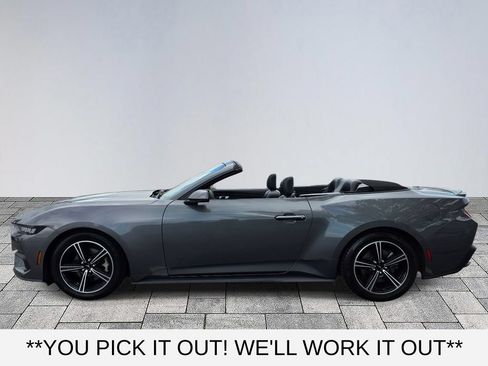 Used 2024 Ford Mustang Premium RWD image 4