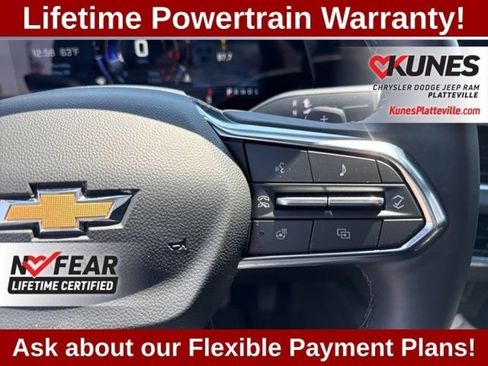 Used 2026 Chevrolet Equinox LT AWD/4WD image 21