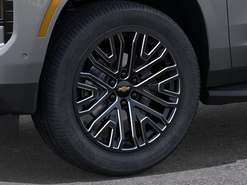 New 2026 Chevrolet Tahoe RST w/ Comfort Package AWD/4WD image 9